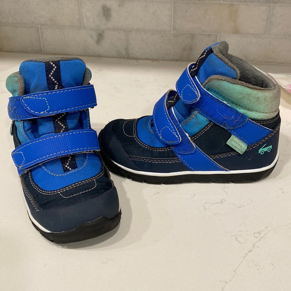 See Kai Run Atlas II Insulated Waterproof Boot